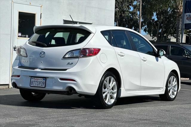 used 2010 Mazda Mazda3 car, priced at $9,888