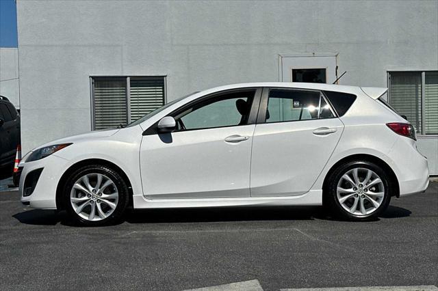 used 2010 Mazda Mazda3 car, priced at $9,888