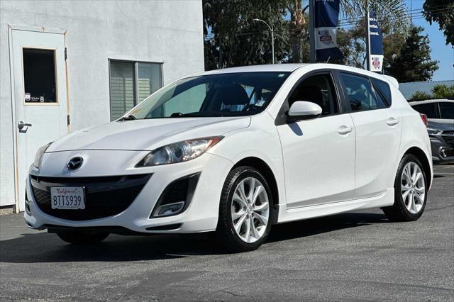 used 2010 Mazda Mazda3 car, priced at $9,888