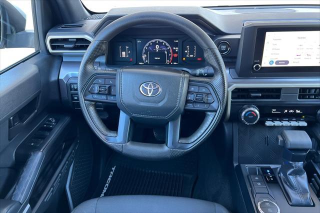 used 2024 Toyota Tacoma car, priced at $38,888