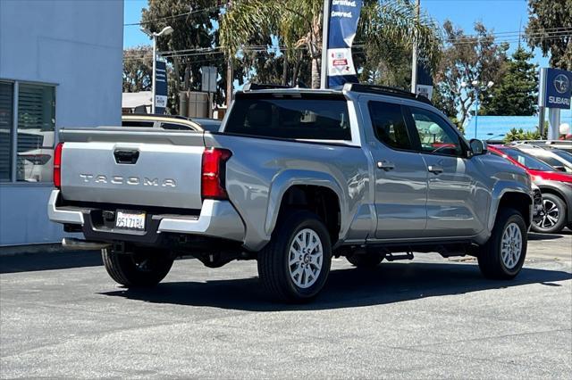 used 2024 Toyota Tacoma car, priced at $38,888