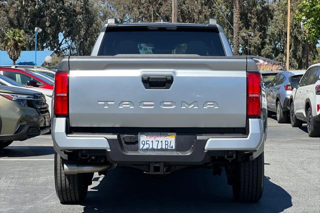 used 2024 Toyota Tacoma car, priced at $38,888