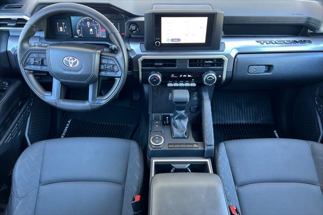used 2024 Toyota Tacoma car, priced at $38,888