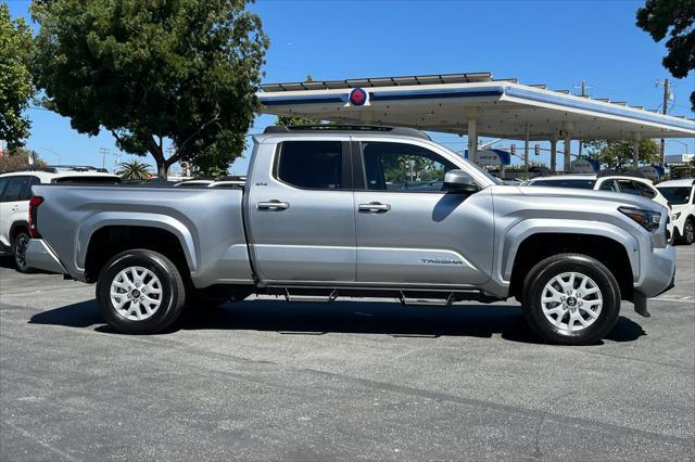 used 2024 Toyota Tacoma car, priced at $38,888