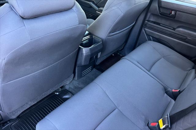 used 2024 Toyota Tacoma car, priced at $38,888