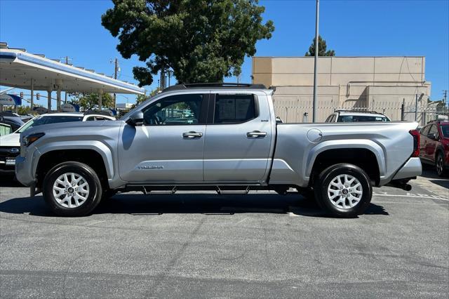 used 2024 Toyota Tacoma car, priced at $38,888