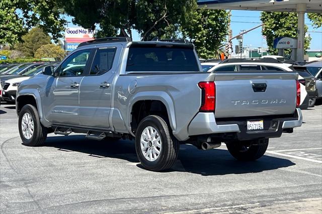 used 2024 Toyota Tacoma car, priced at $38,888