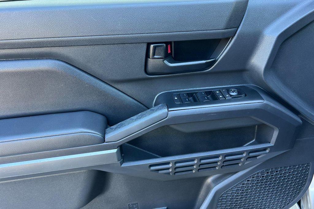 used 2024 Toyota Tacoma car, priced at $35,988
