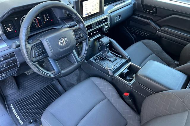 used 2024 Toyota Tacoma car, priced at $38,888