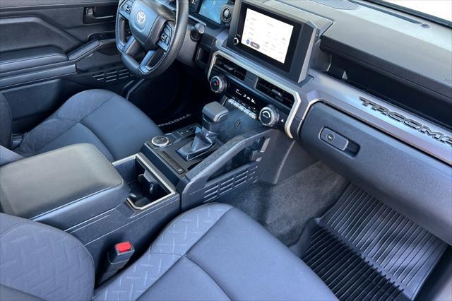 used 2024 Toyota Tacoma car, priced at $38,888