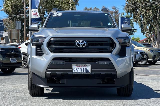 used 2024 Toyota Tacoma car, priced at $38,888