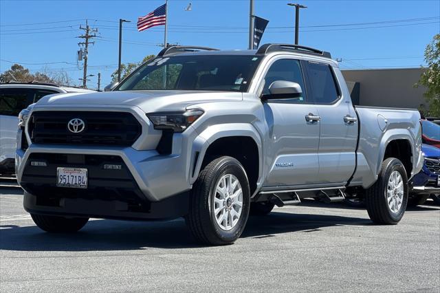 used 2024 Toyota Tacoma car, priced at $38,888
