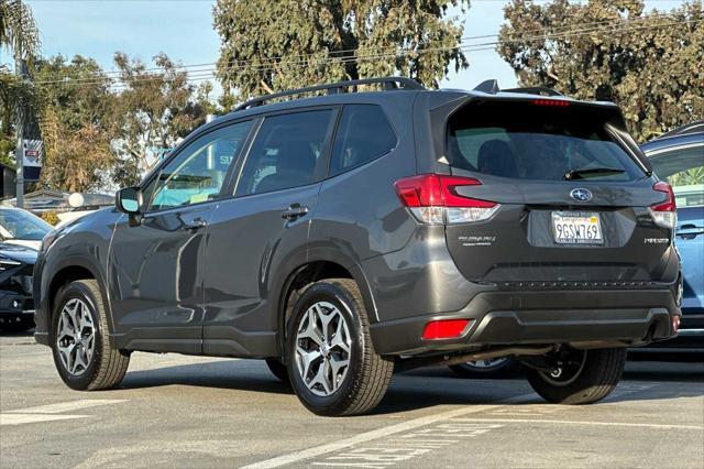 used 2023 Subaru Forester car, priced at $29,888