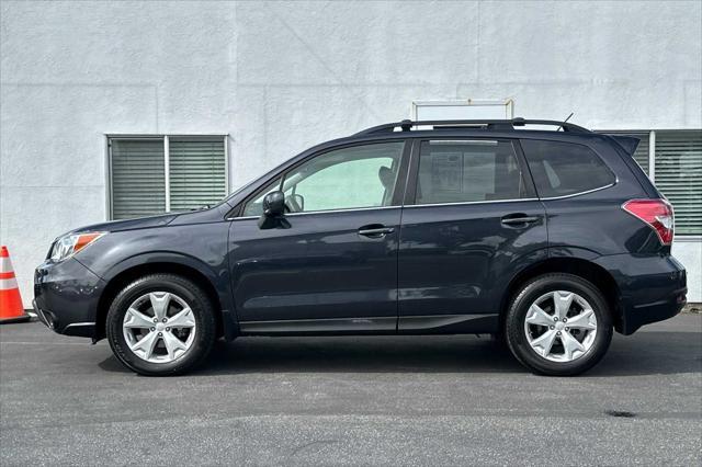 used 2015 Subaru Forester car, priced at $15,488