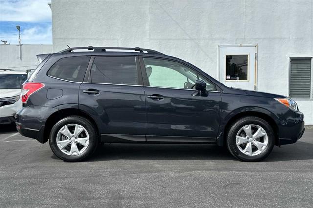 used 2015 Subaru Forester car, priced at $15,488