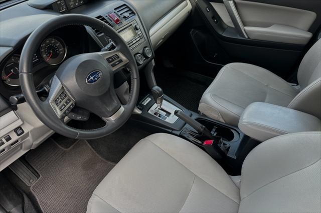 used 2015 Subaru Forester car, priced at $15,488