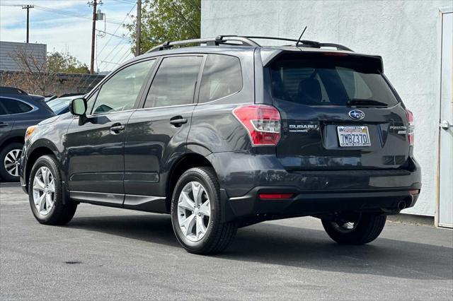 used 2015 Subaru Forester car, priced at $15,488