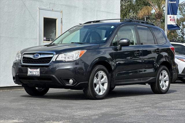 used 2015 Subaru Forester car, priced at $15,488