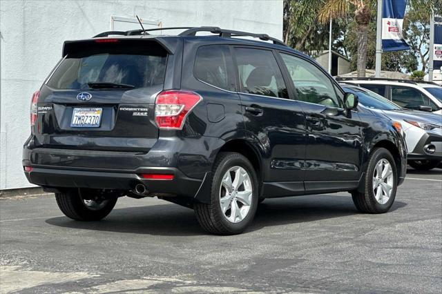 used 2015 Subaru Forester car, priced at $15,488