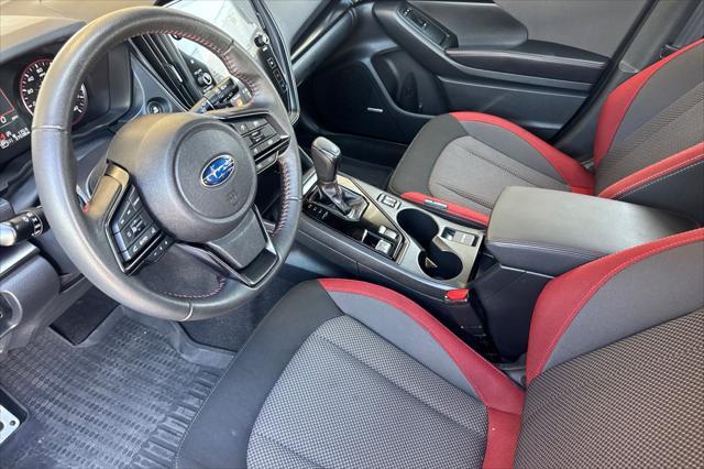 used 2024 Subaru Impreza car, priced at $25,888