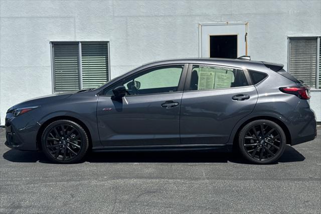 used 2024 Subaru Impreza car, priced at $25,888