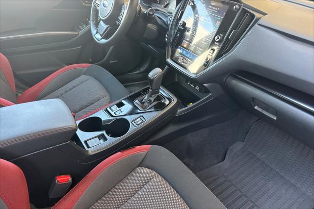 used 2024 Subaru Impreza car, priced at $25,888