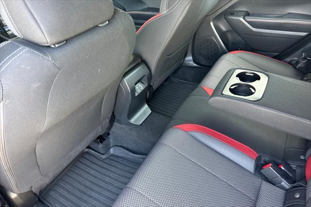 used 2024 Subaru Impreza car, priced at $25,888