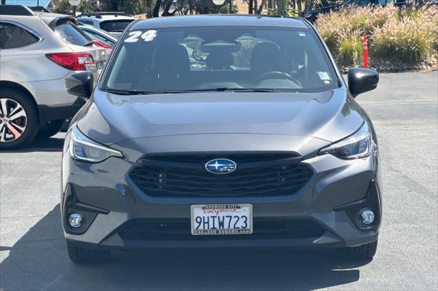used 2024 Subaru Impreza car, priced at $25,888