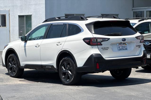 used 2022 Subaru Outback car, priced at $29,988