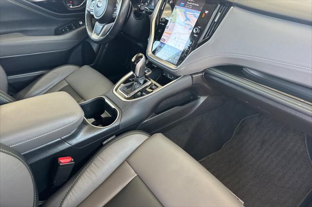 used 2022 Subaru Outback car, priced at $29,988