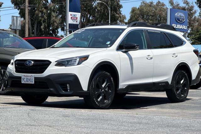 used 2022 Subaru Outback car, priced at $29,988