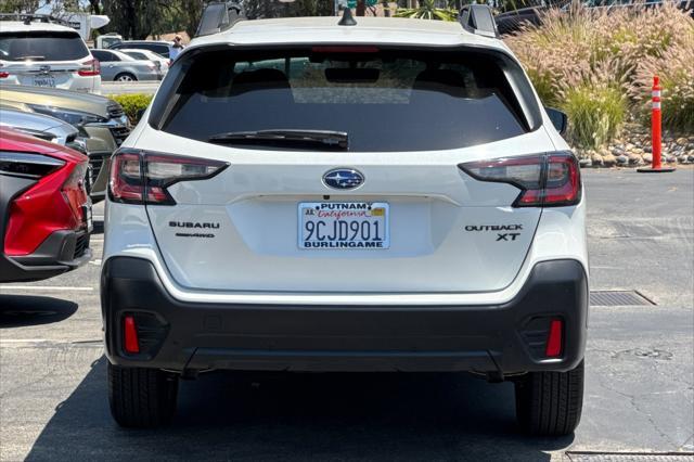 used 2022 Subaru Outback car, priced at $29,988