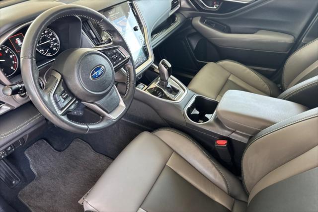 used 2022 Subaru Outback car, priced at $29,988