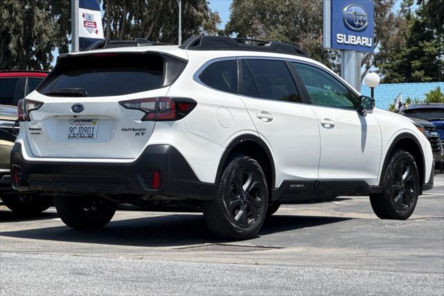 used 2022 Subaru Outback car, priced at $29,988