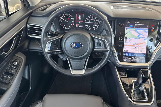 used 2022 Subaru Outback car, priced at $29,988