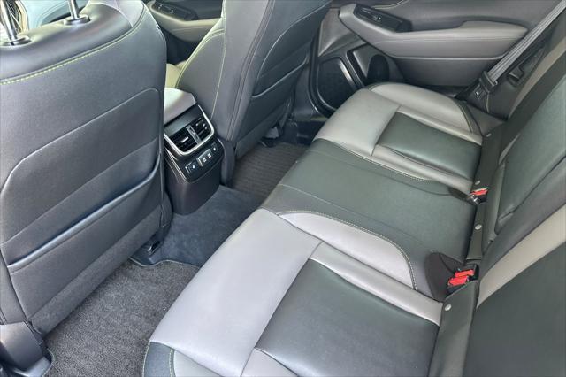used 2022 Subaru Outback car, priced at $29,988