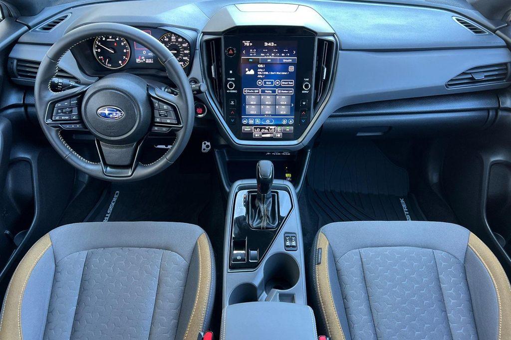 used 2024 Subaru Crosstrek car, priced at $27,988