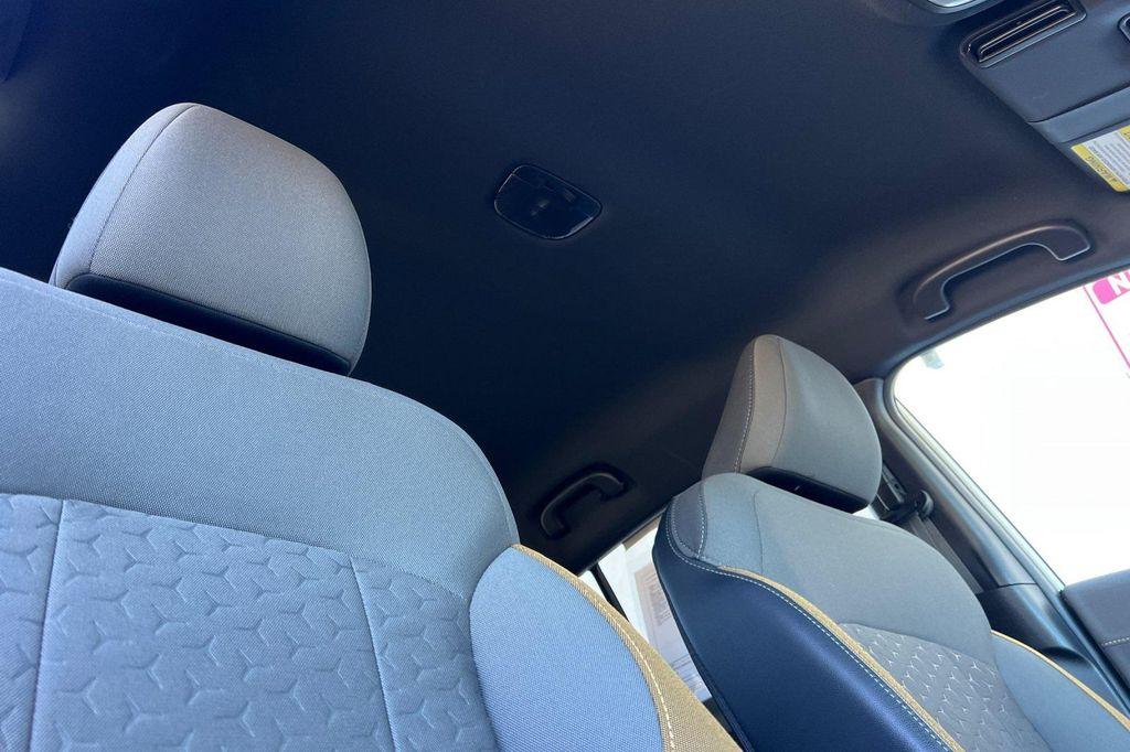 used 2024 Subaru Crosstrek car, priced at $27,988