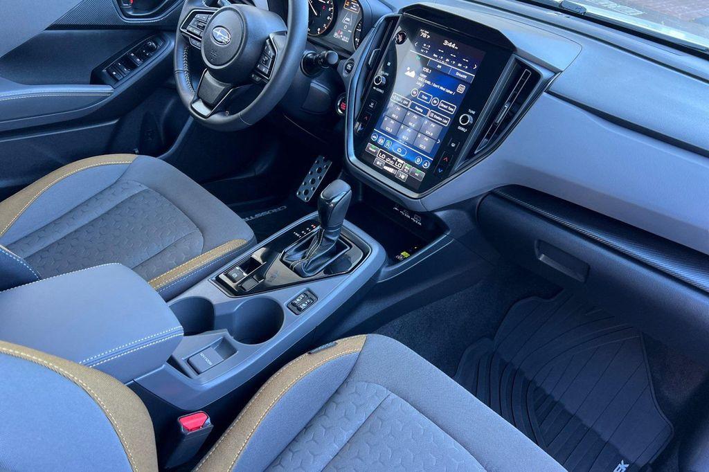 used 2024 Subaru Crosstrek car, priced at $27,988