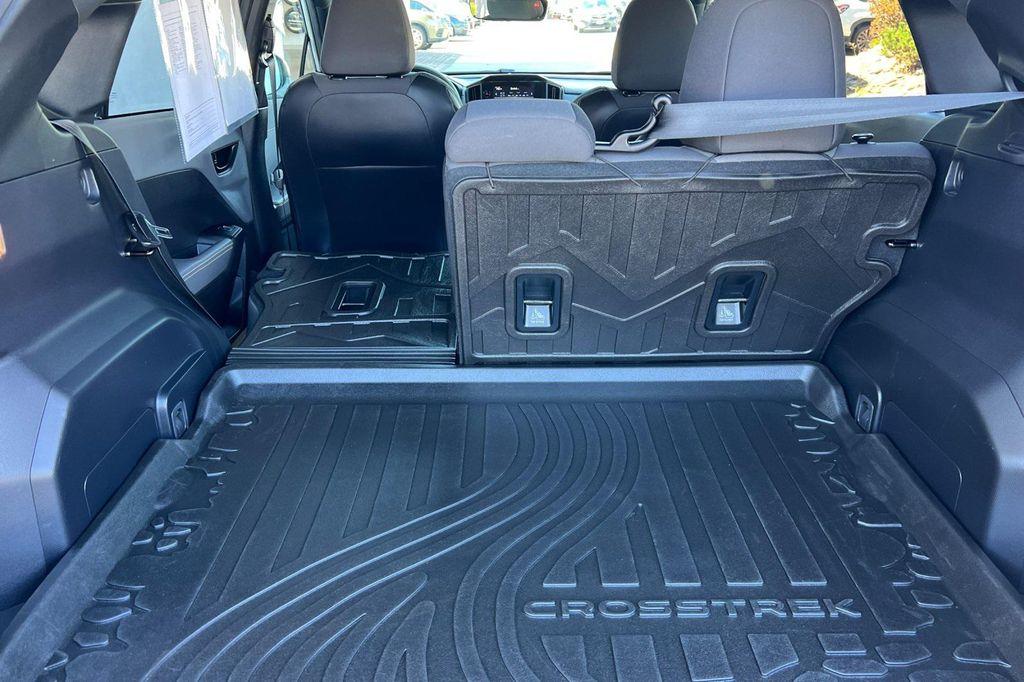 used 2024 Subaru Crosstrek car, priced at $27,988