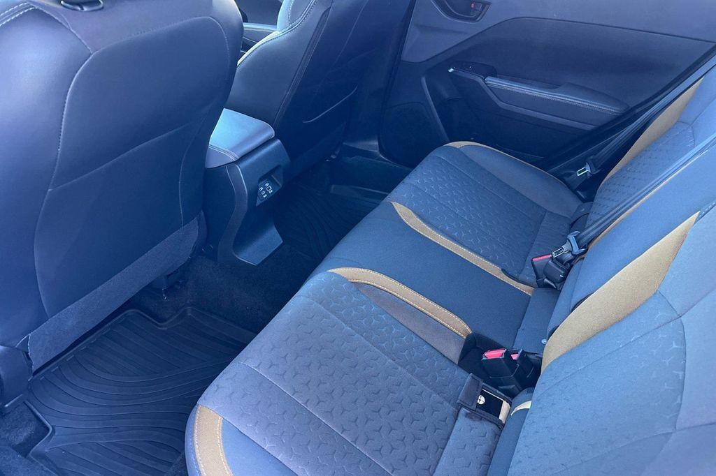 used 2024 Subaru Crosstrek car, priced at $27,988