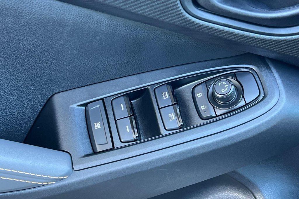 used 2024 Subaru Crosstrek car, priced at $27,988