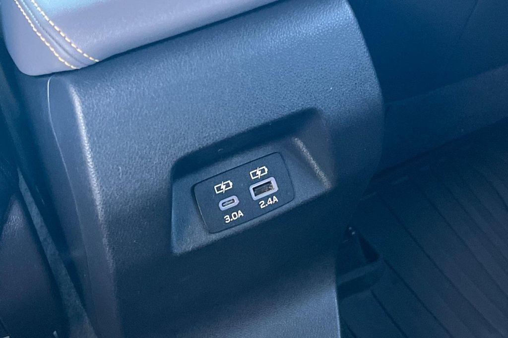used 2024 Subaru Crosstrek car, priced at $27,988