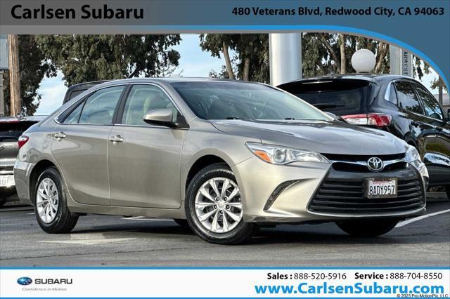 used 2017 Toyota Camry car, priced at $13,888