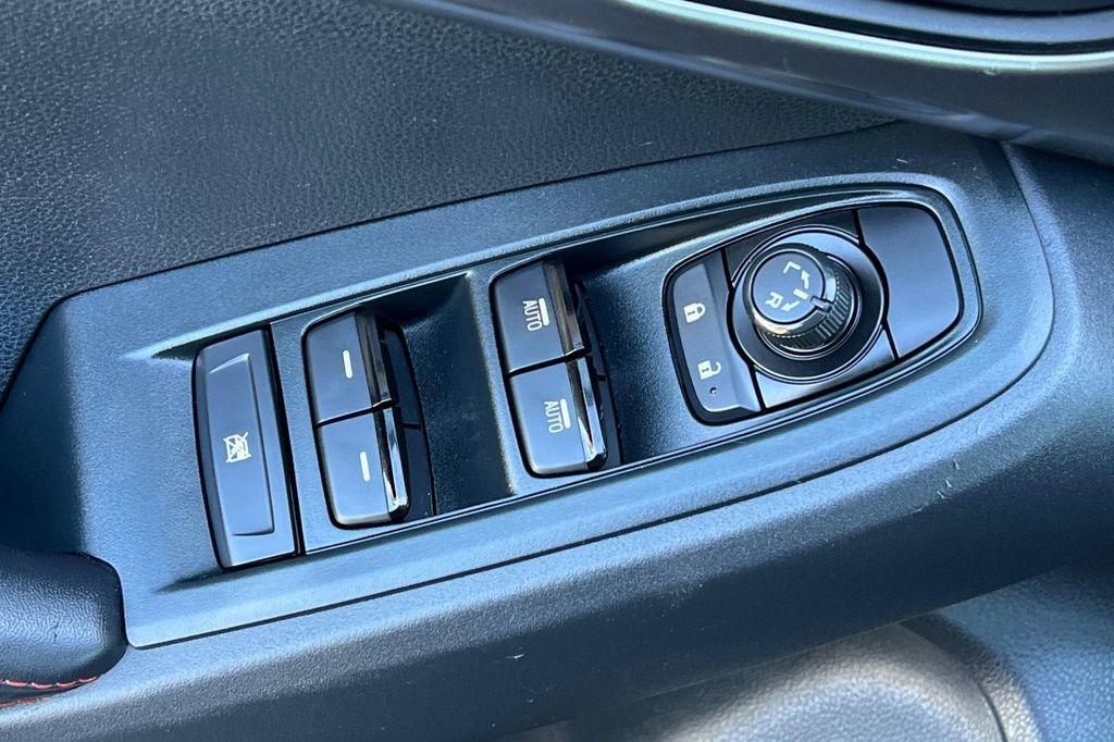 used 2024 Subaru Impreza car, priced at $23,988