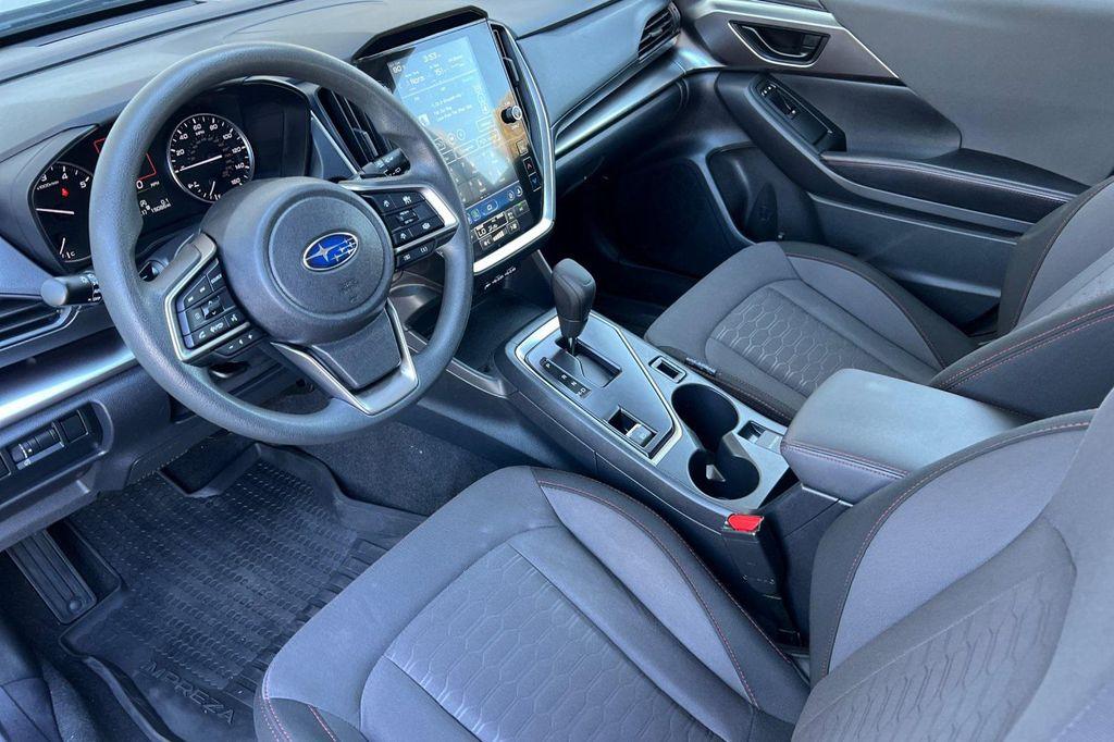 used 2024 Subaru Impreza car, priced at $23,988