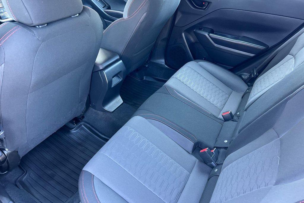 used 2024 Subaru Impreza car, priced at $23,988