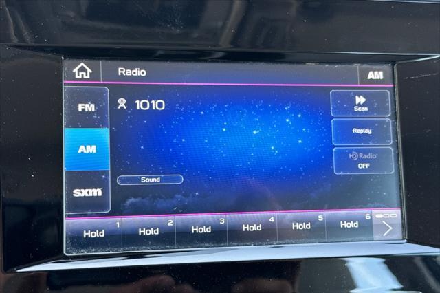 used 2021 Subaru Forester car, priced at $19,888