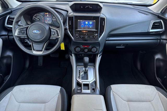 used 2021 Subaru Forester car, priced at $19,888