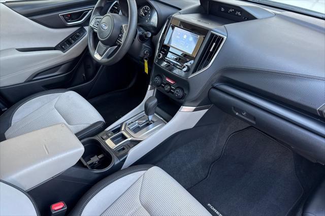 used 2021 Subaru Forester car, priced at $19,888